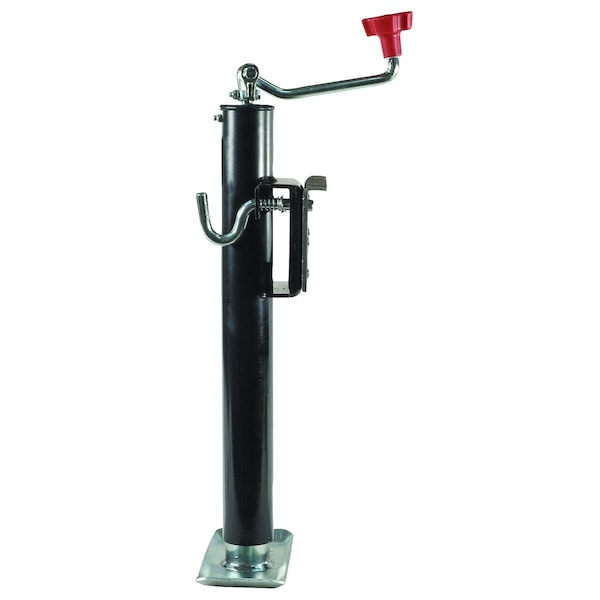 Jack, Bracket Mount Swivel 7.55" x21.9" x5.75"